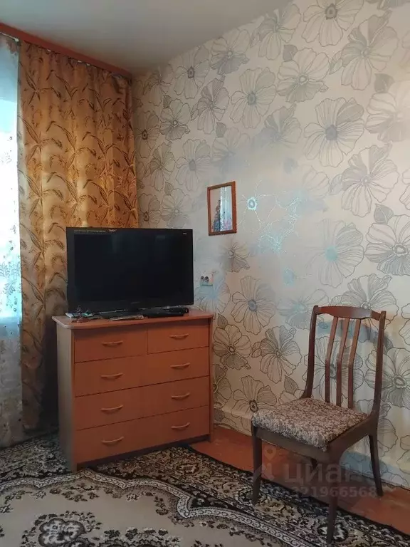 1-к кв. Новосибирская область, Бердск ул. Островского, 174 (29.7 м) - Фото 1