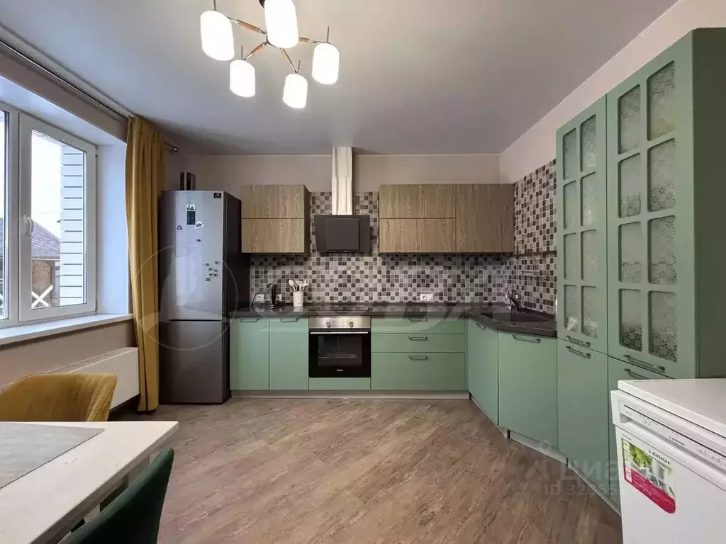 Коттедж в Тюменская область, Тюмень ул. Заповедная, 12А (120 м) - Фото 1