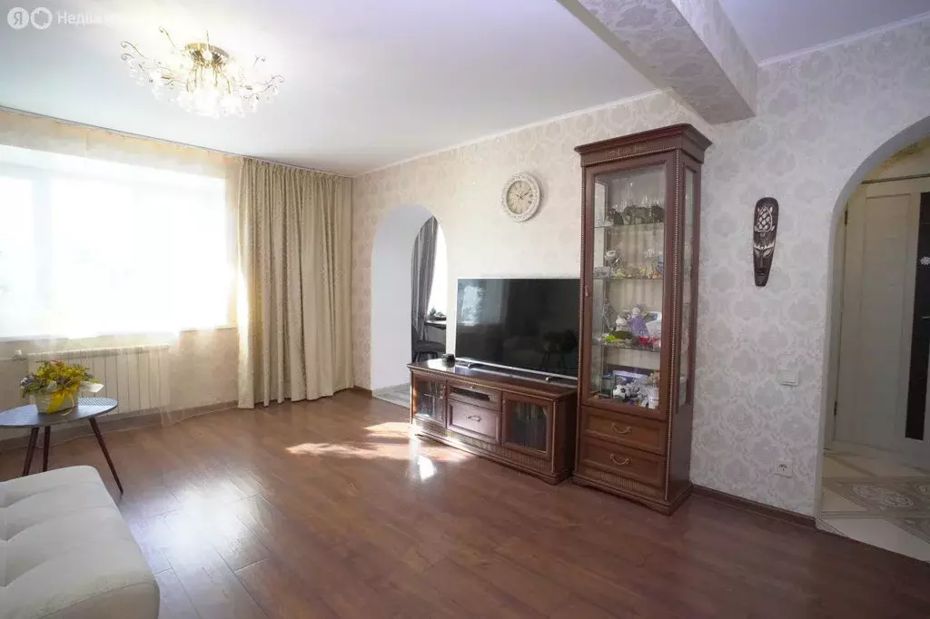 4-комнатная квартира: Екатеринбург, улица Радищева, 53к1 (93 м) - Фото 1