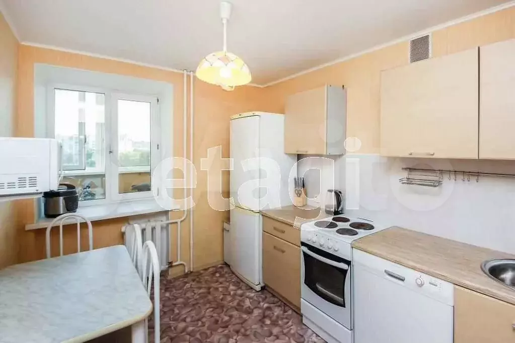 2-к. квартира, 51 м, 6/10 эт. - Фото 1