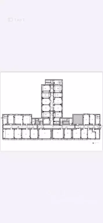 Офис в Волгоградская область, Волгоград просп. Имени В.И. Ленина, 100 ... - Фото 1