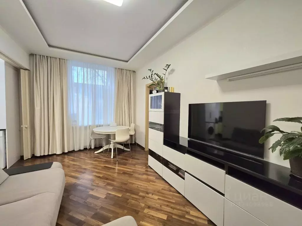 3-к кв. Москва Хорошевское ш., 32К2 (64.8 м) - Фото 1