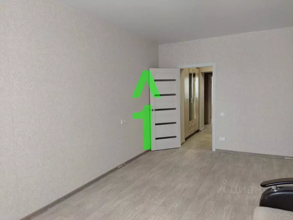 1-к кв. Самарская область, Самара ул. Гастелло, 4 (47.0 м) - Фото 1