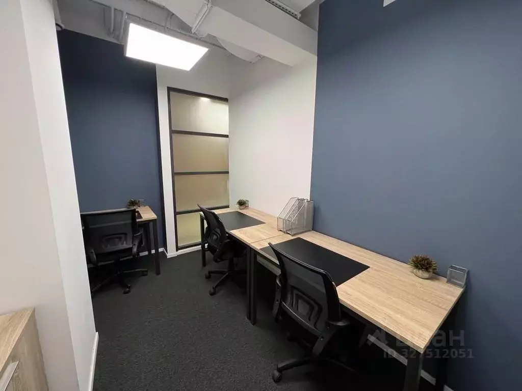 Офис в Москва Минская ул., 2Ж (13 м) - Фото 1