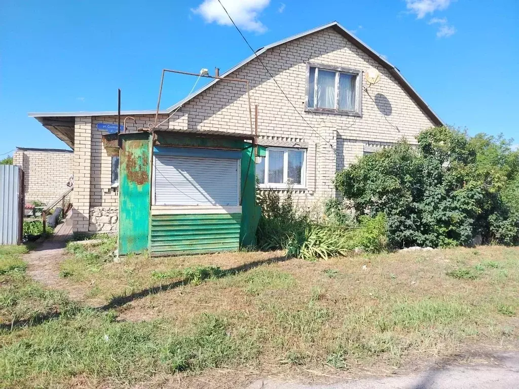 Дом в Самарская область, Сызрань Советская ул., 51 (110 м) - Фото 0
