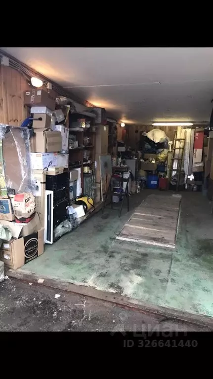 Гараж в Санкт-Петербург Северный просп., 44к2 (22 м) - Фото 2