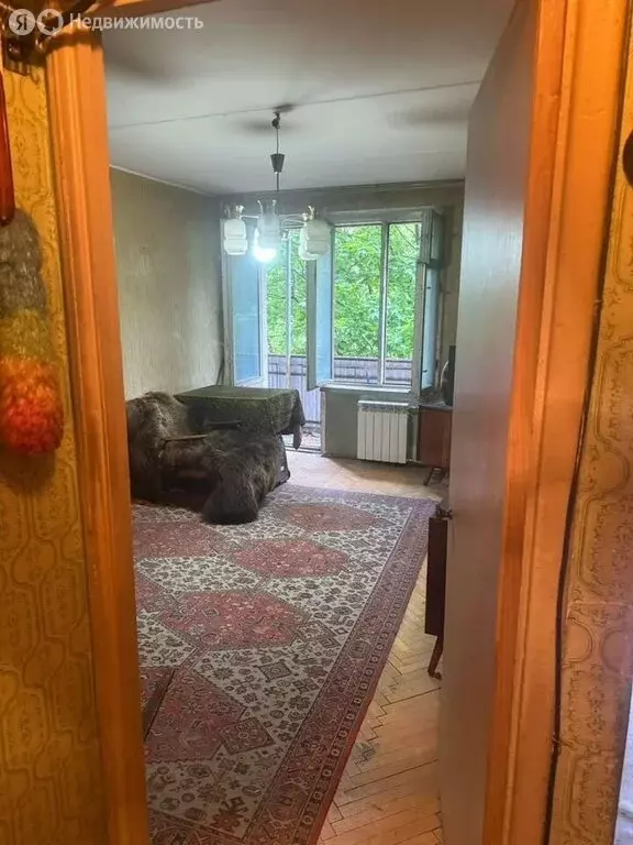 2-комнатная квартира: Москва, улица Красных Зорь, 51 (47 м) - Фото 1