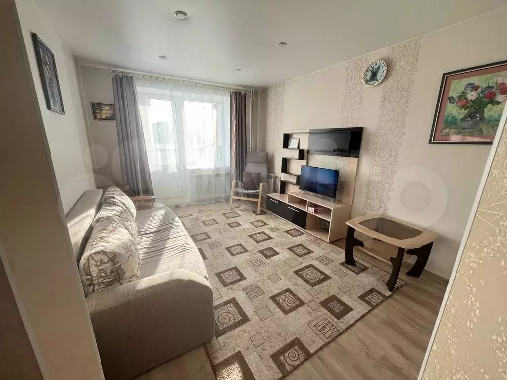 1-к. квартира, 31 м, 2/3 эт. - Фото 0