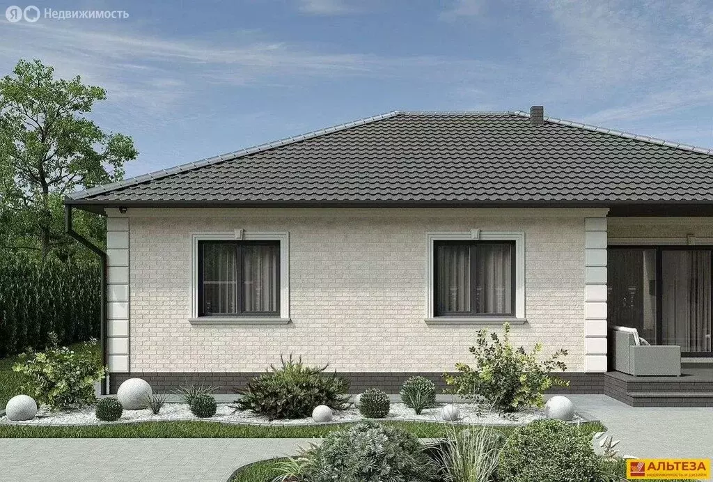 Дом в Зеленоградск, Калининградская улица, 71 (145 м) - Фото 1