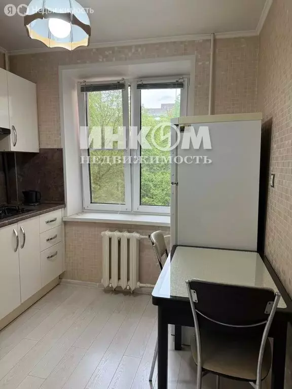 1-комнатная квартира: Москва, Студенческая улица, 16 (30.6 м) - Фото 1