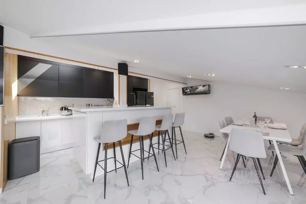 3-к кв. Краснодарский край, Сочи Новый Сочи мкр, ул. Клубничная, 142 ... - Фото 2