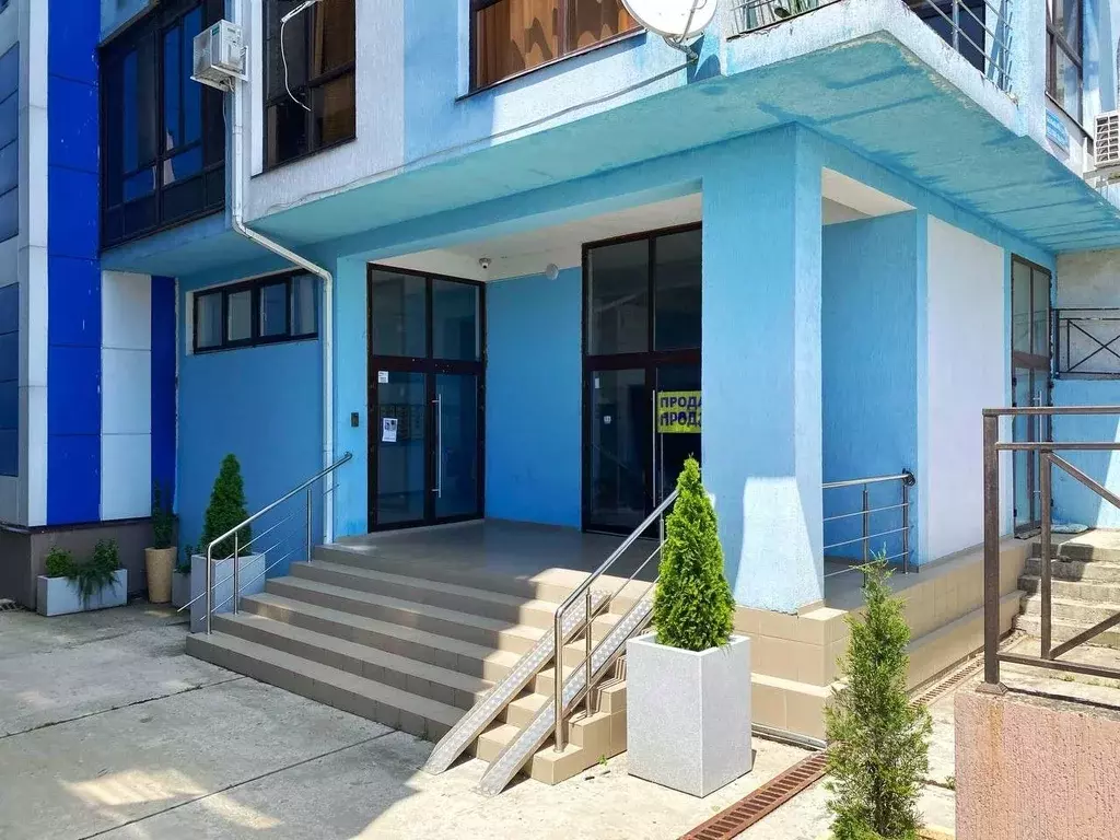 Помещение свободного назначения в Краснодарский край, Сочи Адлер ... - Фото 2