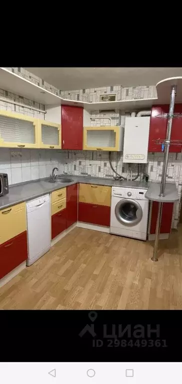 1-к кв. Белгородская область, Белгород Новый-2 мкр, ул. Шумилова, 18 ... - Фото 1