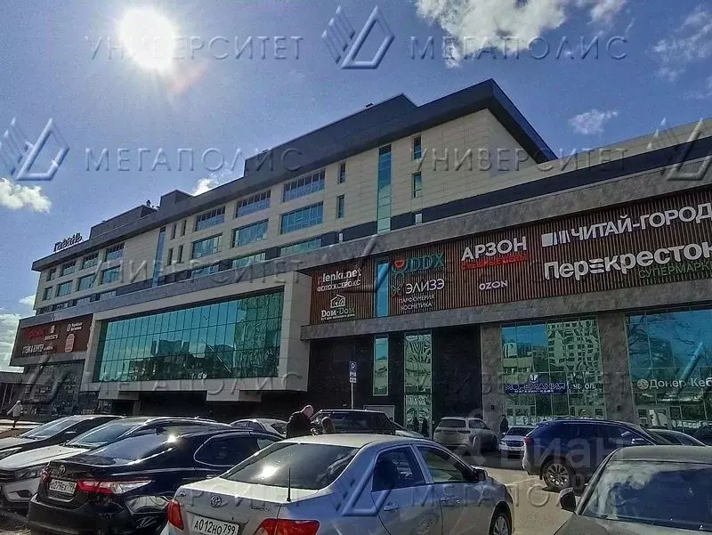 Помещение свободного назначения в Москва Кронштадтский бул., 3А (35 м) - Фото 0