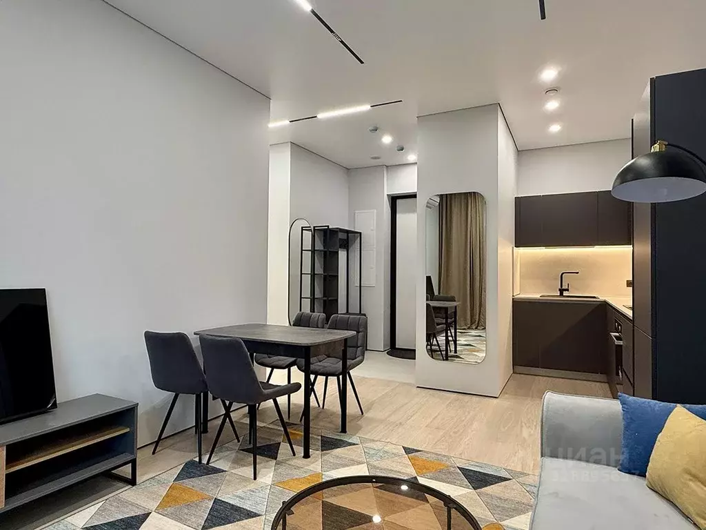 3-к кв. Москва ул. Нижние Мневники, 16к1 (65.0 м) - Фото 1