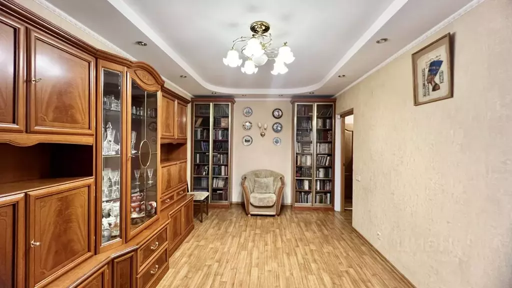 2-к кв. Москва Севастопольский просп., 83К2 (54.0 м) - Фото 1