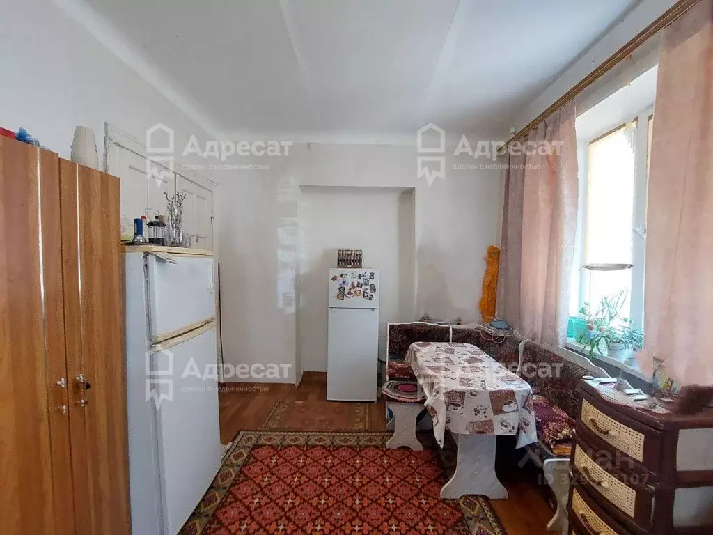 Комната Волгоградская область, Волгоград ул. Хользунова, 13 (19.2 м) - Фото 2