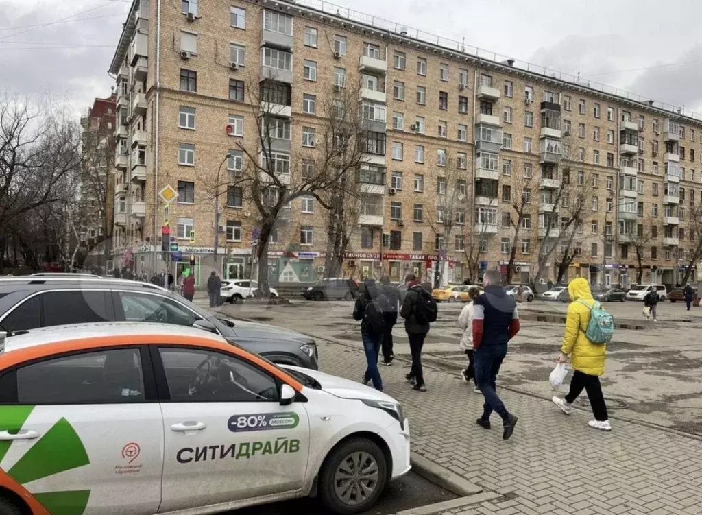 Помещение свободного назначения в Москва Барклая ул., 12 (30 м) - Фото 1