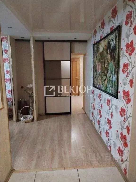 3-к кв. Ярославская область, Ярославль ул. Серго Орджоникидзе, 24 ... - Фото 2