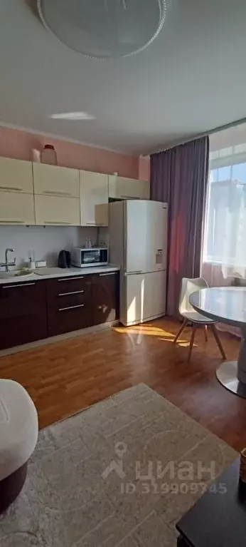 2-к кв. Самарская область, Тольятти Юбилейная ул., 83 (52.5 м) - Фото 1