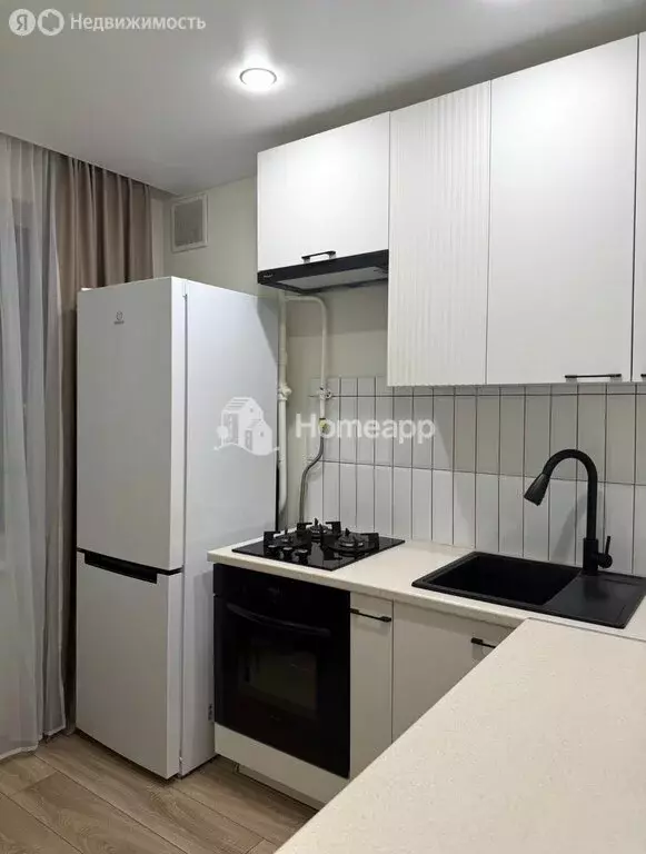 1-комнатная квартира: Москва, Матвеевская улица, 1 (32.7 м) - Фото 2