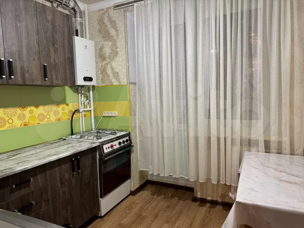 1-к. квартира, 38 м, 3/5 эт. - Фото 0