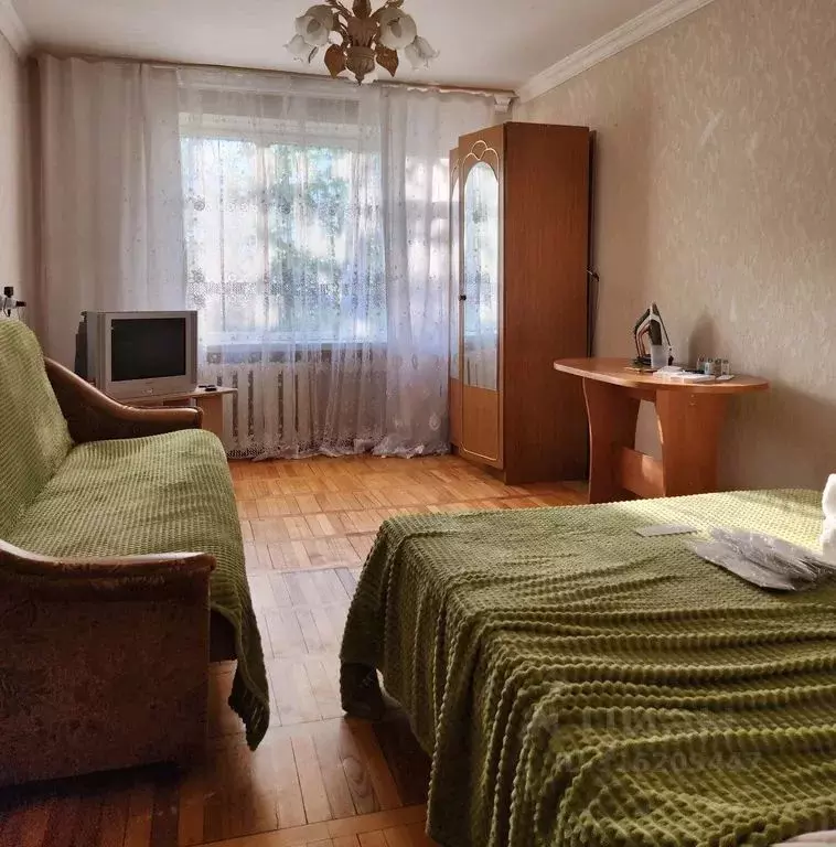 1-к кв. Ставропольский край, Кисловодск ул. Героев Медиков, 22 (45.0 ... - Фото 1