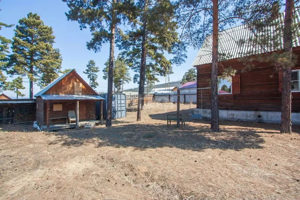 Дом в Бурятия, Улан-Удэ 101-й мкр, 34 (72 м) - Фото 1