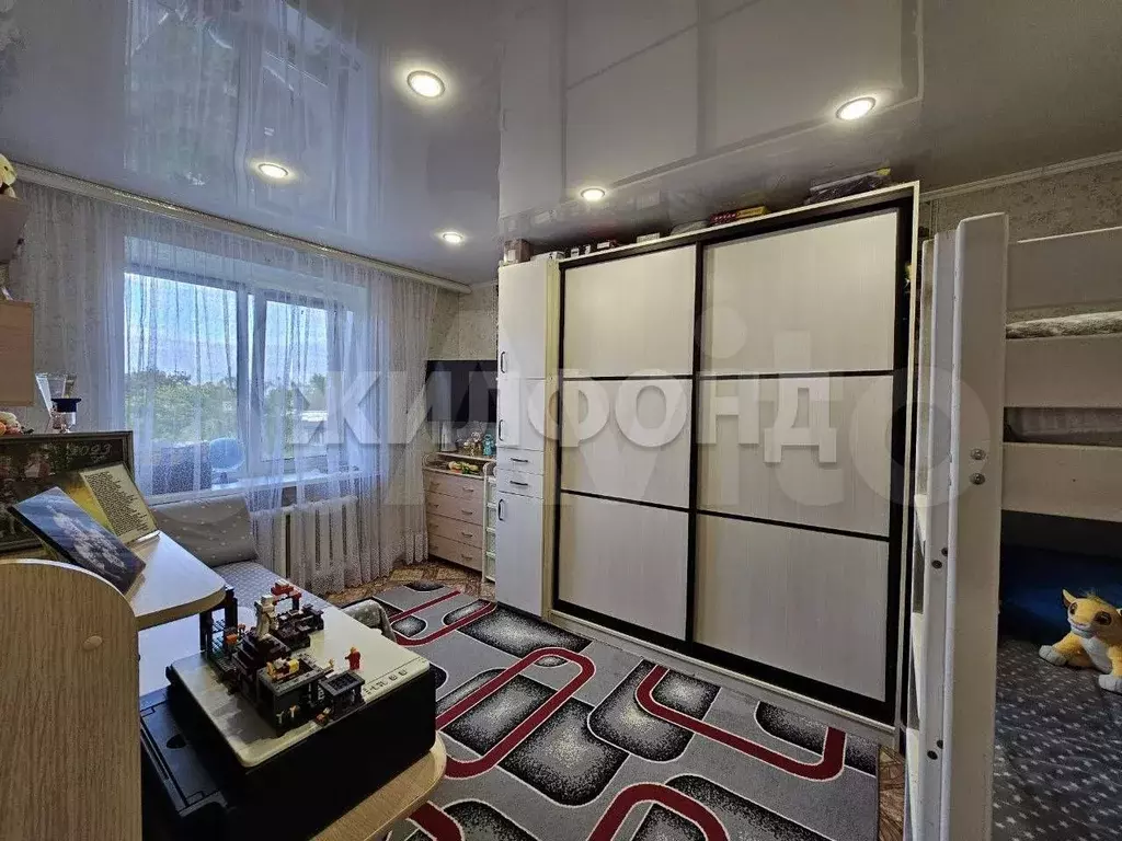 1-к. квартира, 27,8 м, 5/5 эт. - Фото 0