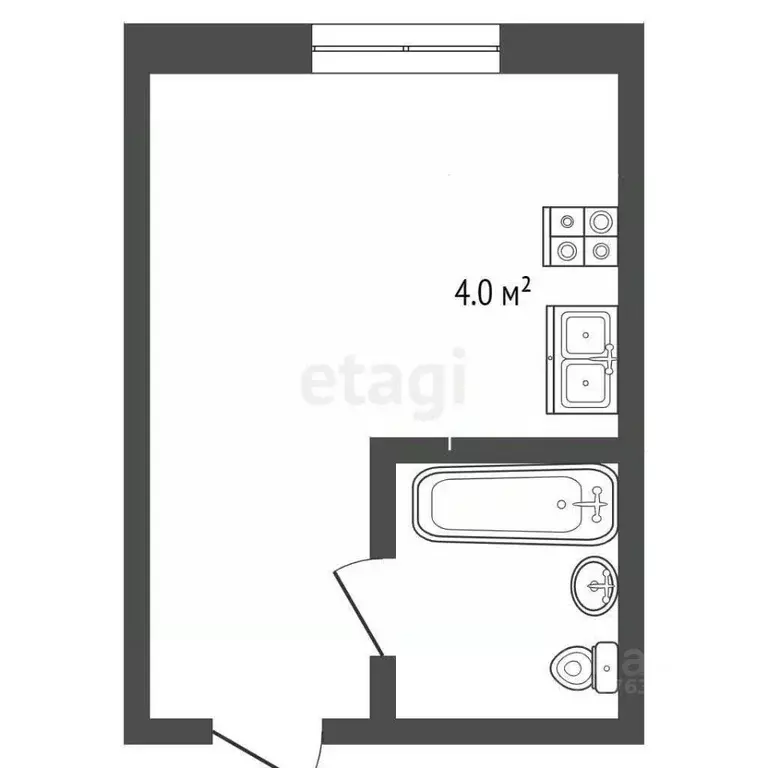 Студия Краснодарский край, Темрюкский район, Ахтанизовское с/пос, пос. ... - Фото 2