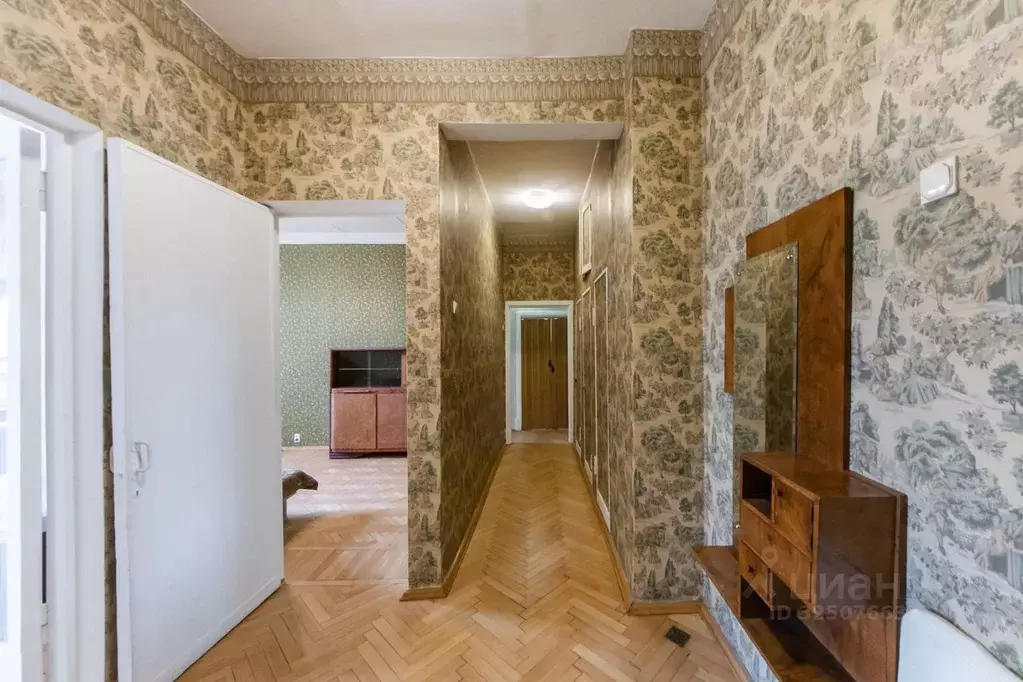 2-к кв. Москва пер. Брюсов, 8-10С1 (63.0 м) - Фото 2