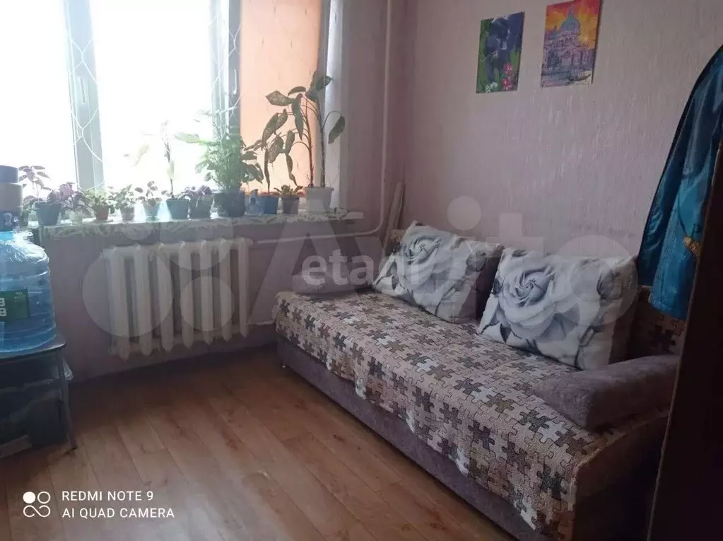 Комната 17,2 м в 1-к., 2/5 эт. - Фото 0