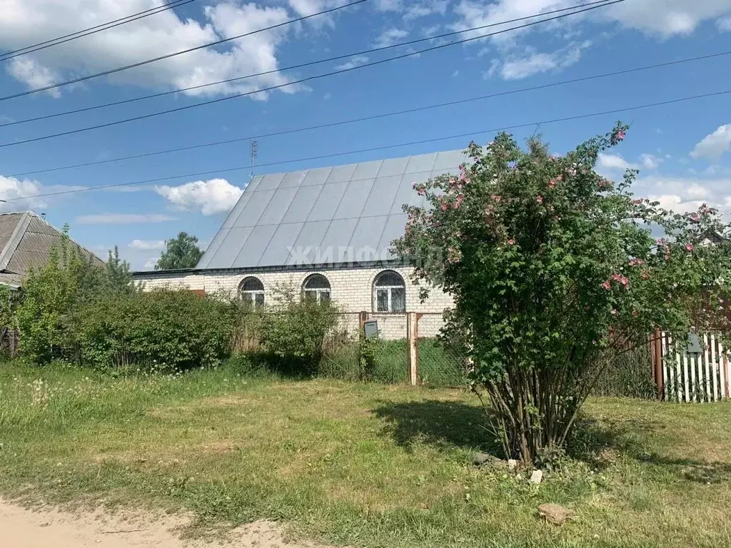 Дом в Брянская область, Дятьково Ново-Советская ул. (133 м) - Фото 0