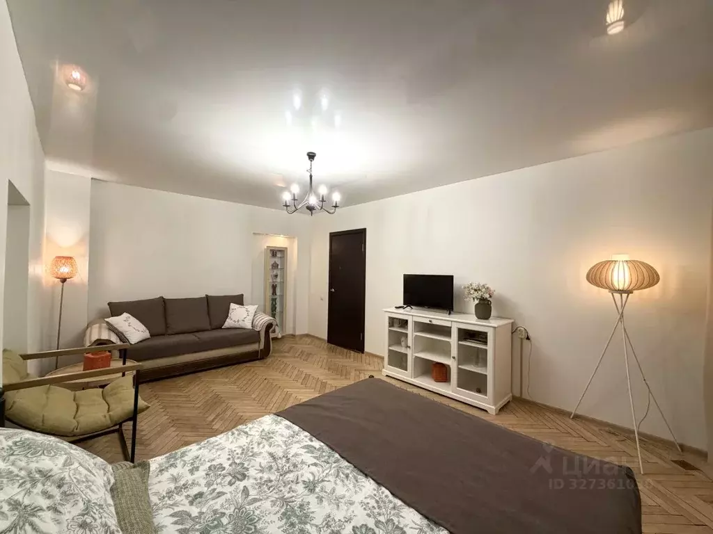 2-к кв. Санкт-Петербург наб. Канала Грибоедова, 31 (55.8 м) - Фото 1