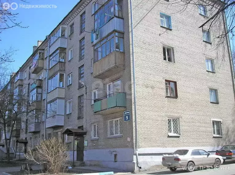 2-комнатная квартира: Новосибирск, Путевая улица, 9 (42.5 м) - Фото 0