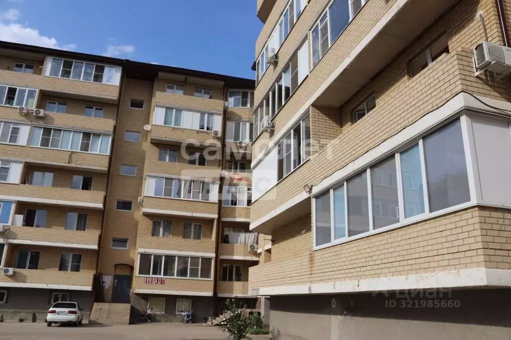 Помещение свободного назначения в Краснодарский край, Краснодар ул. ... - Фото 2