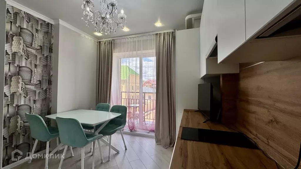 Продаётся 1-к квартира, 41 м - Фото 1