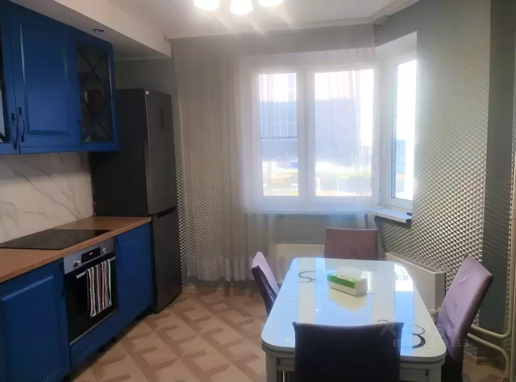 3-к кв. Московская область, Ленинский городской округ, пос. Битца ... - Фото 2