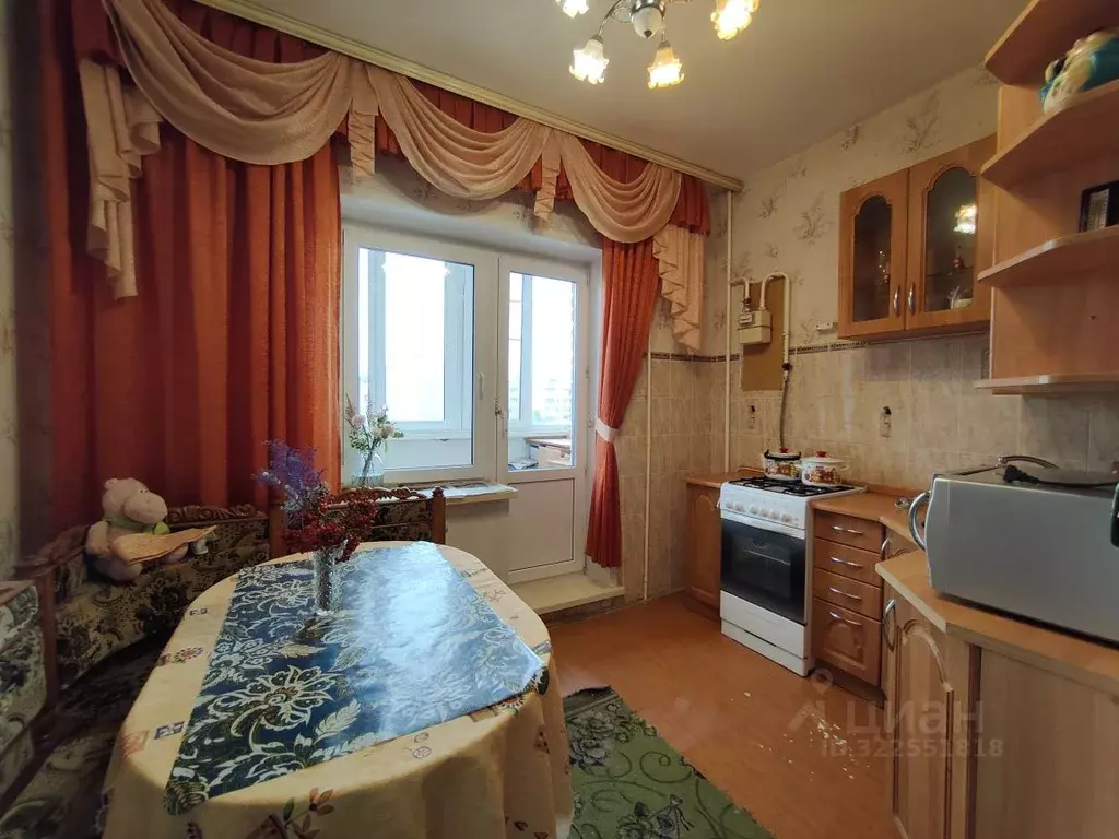 2-к кв. Тверская область, Тверь ул. Хромова, 23к1 (56.0 м) - Фото 1