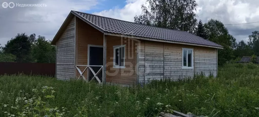 Дом в Куровицы, Огородная улица, 13А (50 м) - Фото 1