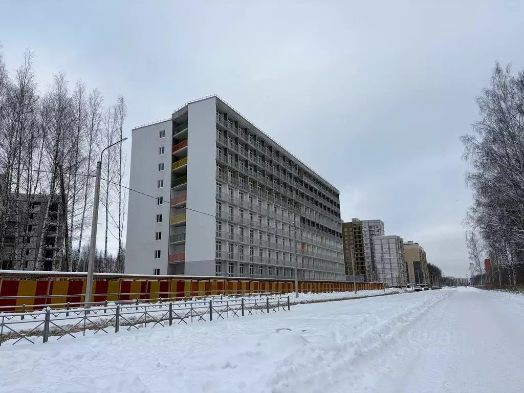 Комната Ярославская область, Ярославль Чернопрудная ул., 35 (26.2 м) - Фото 2