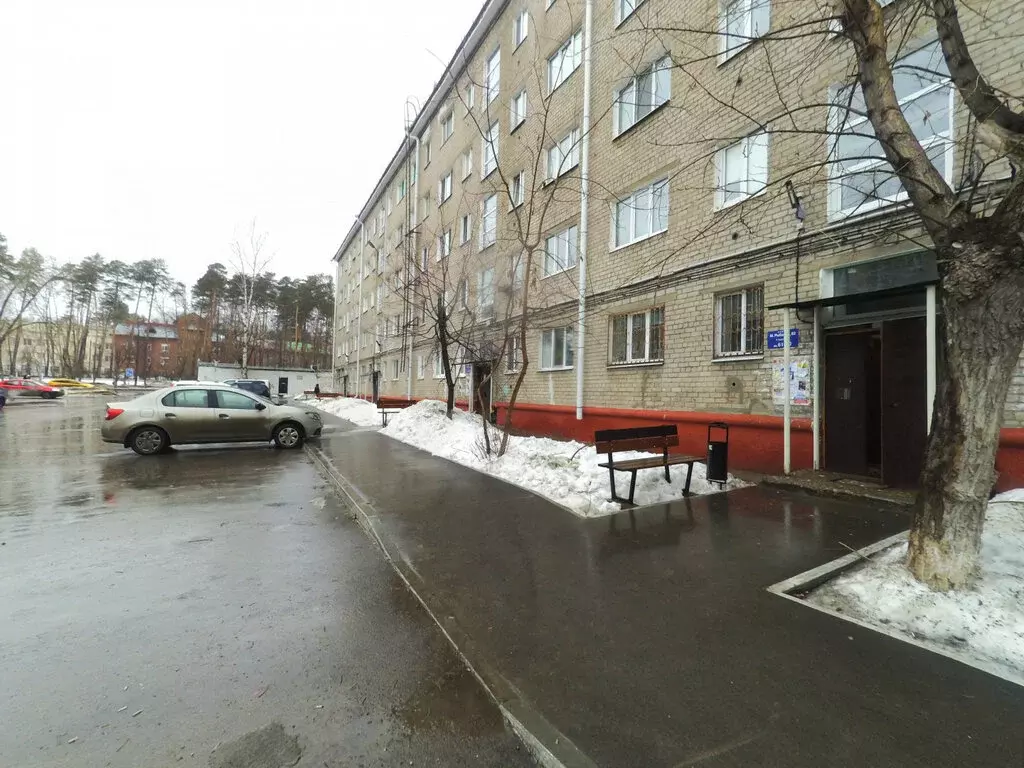 1-комнатная квартира: Пермь, улица Маршала Рыбалко, 82 (26.1 м) - Фото 0
