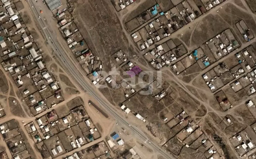 Участок в Бурятия, Иволгинский район, Сотниковское с/пос, с. Сотниково ... - Фото 1