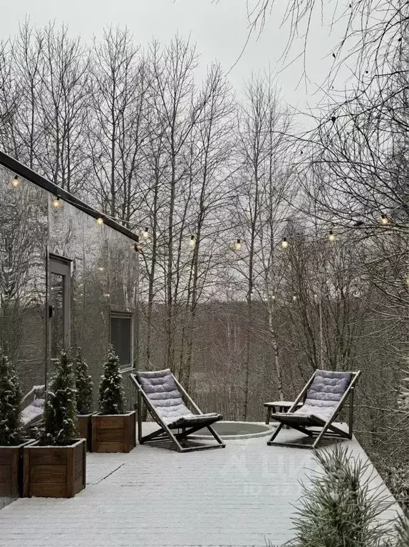 Дом в Московская область, Кашира городской округ, Малые Соловьи тер. ... - Фото 2