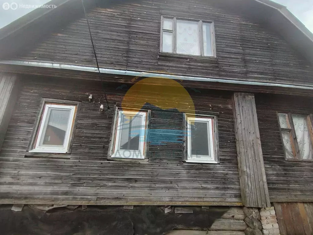 Дом в Тверская область, Конаковский муниципальный округ, деревня Пенье ... - Фото 1