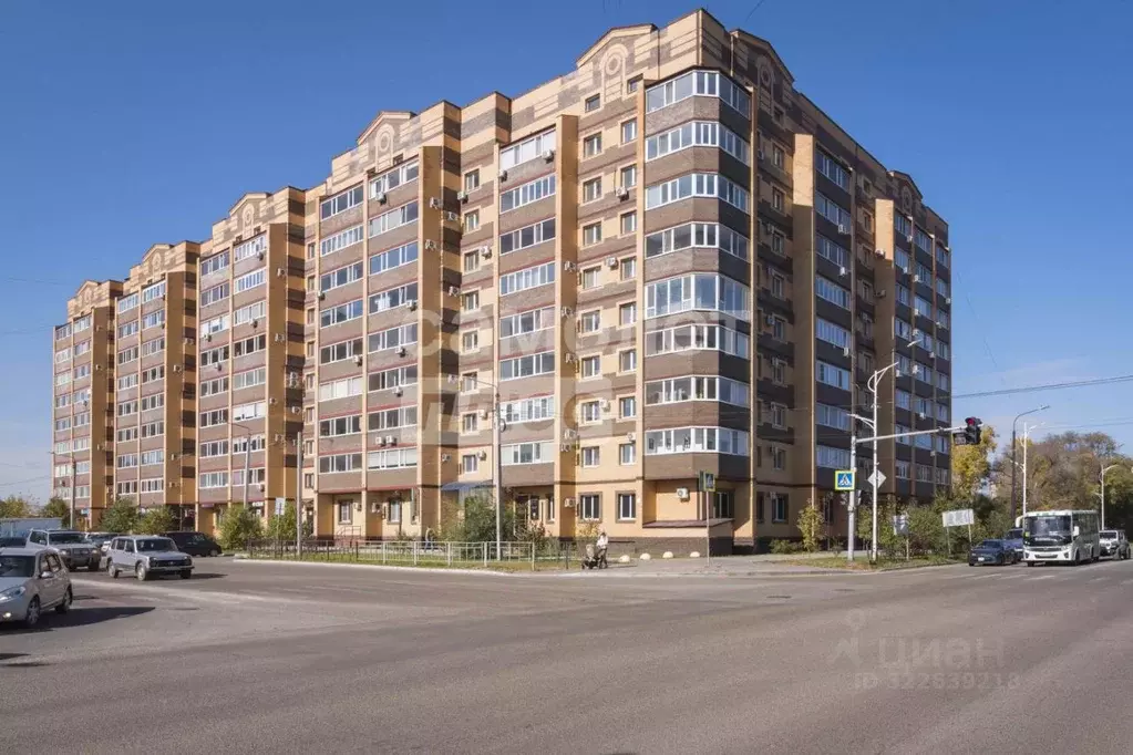 1-к кв. Амурская область, Благовещенск Конная ул., 33 (40.0 м) - Фото 0
