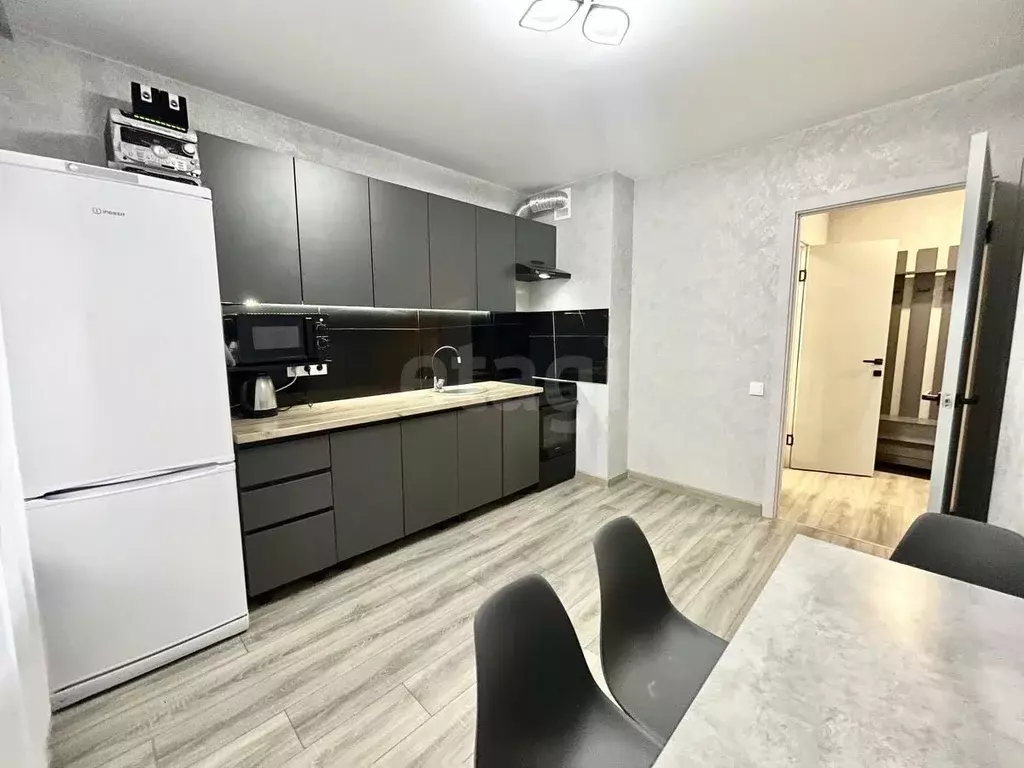 1-к кв. Воронежская область, Воронеж ул. Независимости, 78Бк3 (40.0 м) - Фото 2