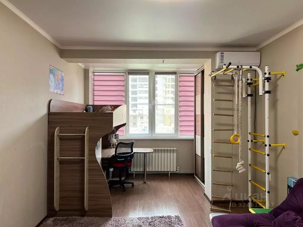 2-к кв. Северная Осетия, Владикавказ Весенняя ул., 39Г (70.0 м) - Фото 2