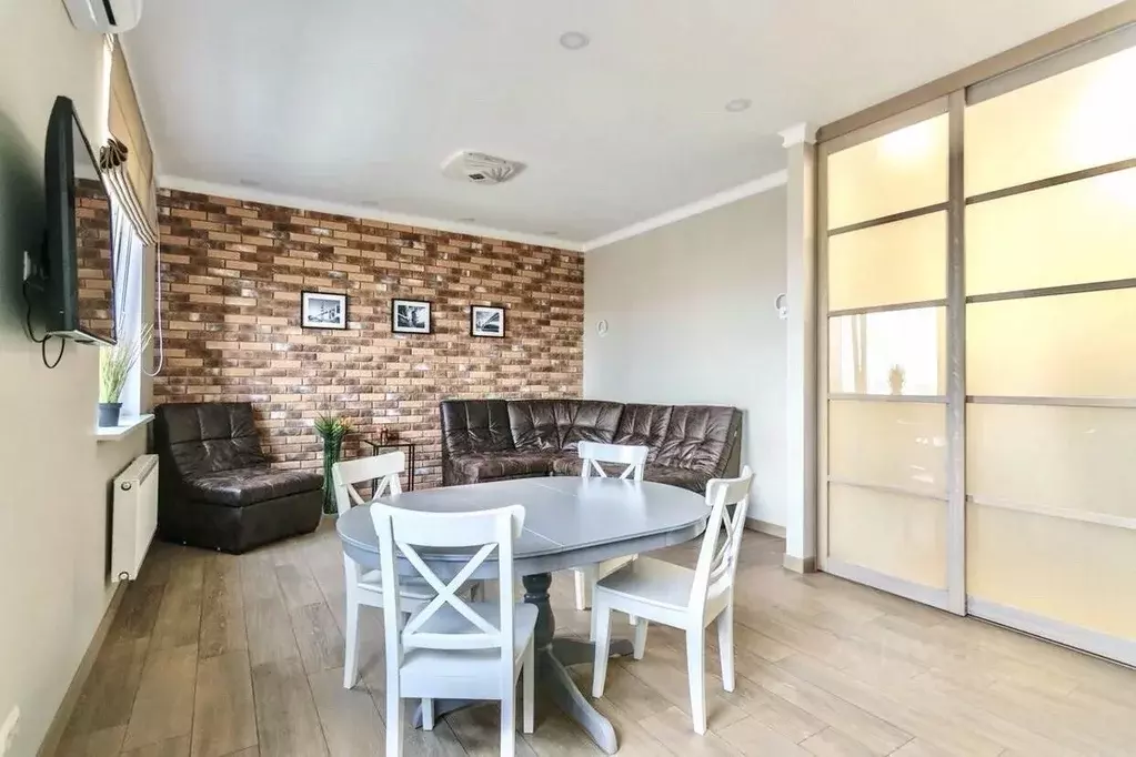 3-к кв. Москва Волоколамское ш., 71к1 (92.0 м) - Фото 2