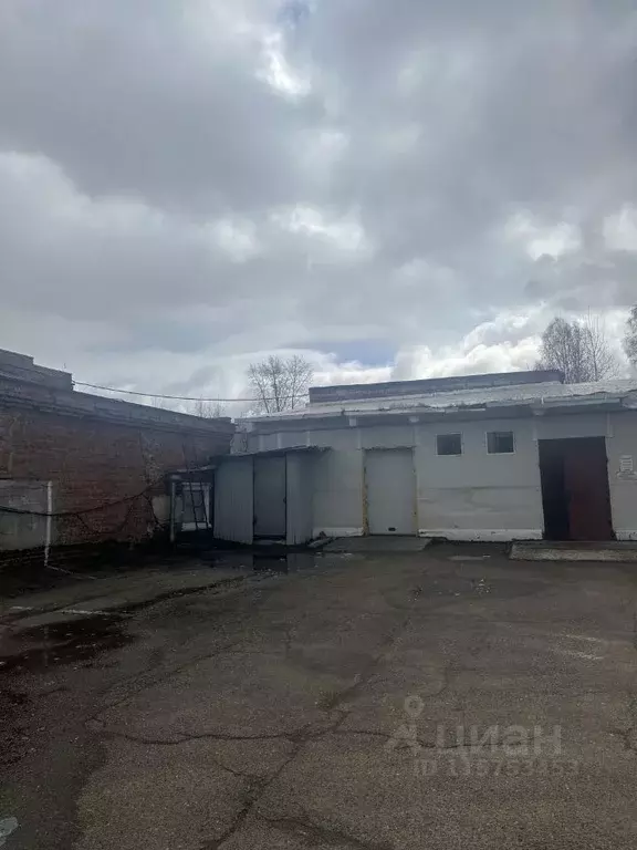 Производственное помещение в Кемеровская область, Юрга Строительная ... - Фото 0